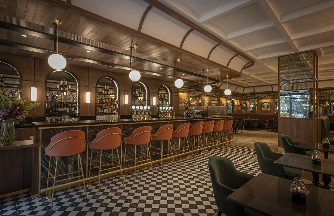 The Samuel Hotel, Dublin City Centre-1